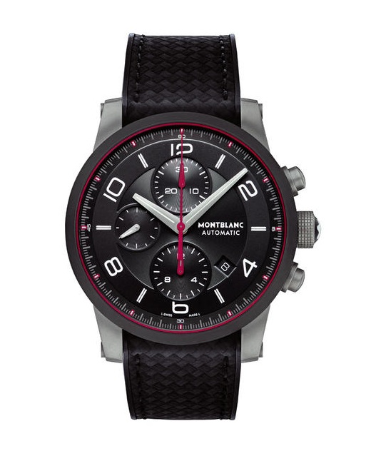 Reloj montblanc timewalker sale