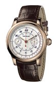 Montblanc Часы Montblanc Villeret 1858 Vintage Pulsograph for Only Watch Unique Piece Red Gold