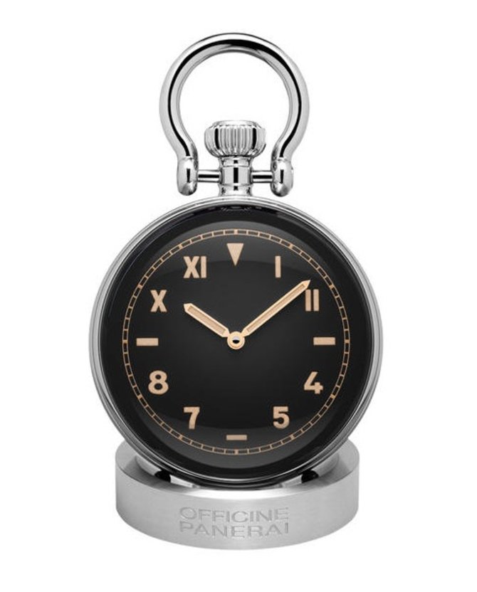 Officine Panerai PAM00651 Radiomir Table Clock