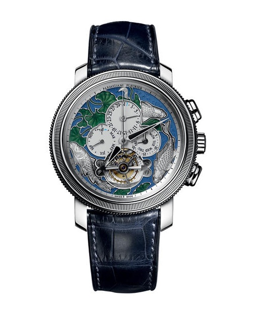 PFH435-1207001-HA3141 Parmigiani Fleurier Tecnica Capre Torik