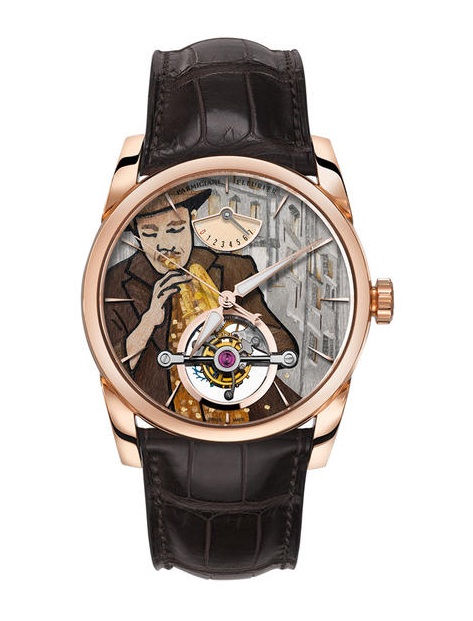PFH251-1007000-HA1241 Parmigiani Fleurier Tourbillon Solo De Jazz Tonda