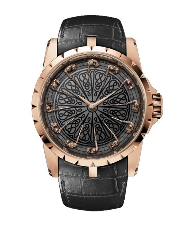 Roger Dubuis RDDBEX0511 Excalibur Table Ronde 45