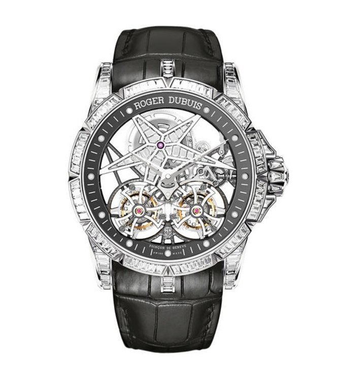 Roger Dubuis RDDBEX0489 Excalibur Star Of Infinity