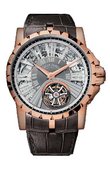 Roger Dubuis Часы Roger Dubuis Excalibur EX45-08-50-00/VER00/B Minute Repeater Flying Tourbillon