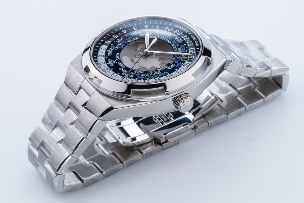 7700V/110A-B172 Vacheron Constantin World Time Overseas