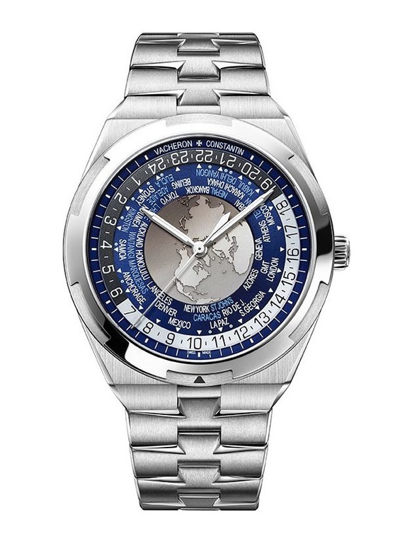 7700V/110A-B172 Vacheron Constantin World Time Overseas