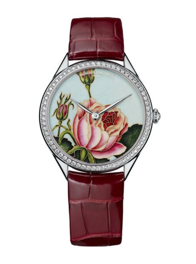 Vacheron Constantin 82550/000G-9919 Metiers D'Art Florilege - Rose Centifolia