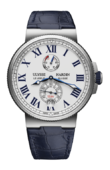 Ulysse Nardin Marine Manufacture 1183-122/40 Chronometer
