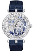 Van Cleef & Arpels Womens watches Lady Nuit des Papillons Manual Winding
