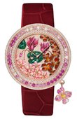 Van Cleef & Arpels Womens watches Charms Extraordinaire Amour Pink Gold