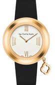 Van Cleef & Arpels Womens watches Charms Gold 38 mm Pink Gold