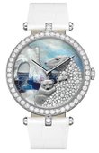 Van Cleef & Arpels Часы Van Cleef & Arpels Extraordinary Dials VCARO22F00 Polar Lanscape