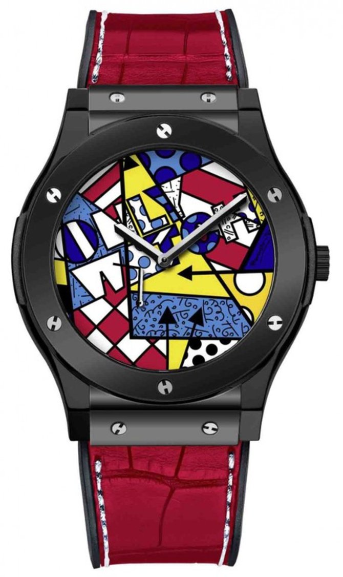 Hublot 515.CS.0910.LR.OWM15 Classic Fusion Only Watch Britto