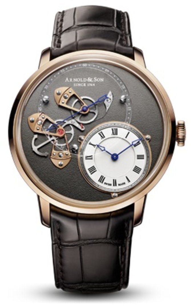 Arnold & Son 1ATAR.S01A.C120A Instrument Collection Red Gold