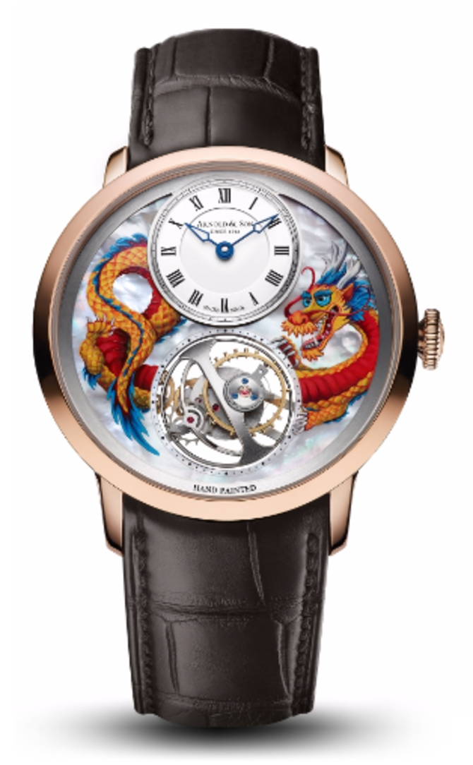 Arnold & Son 1UTAR.M01P.C320A Instrument Collection Dragon