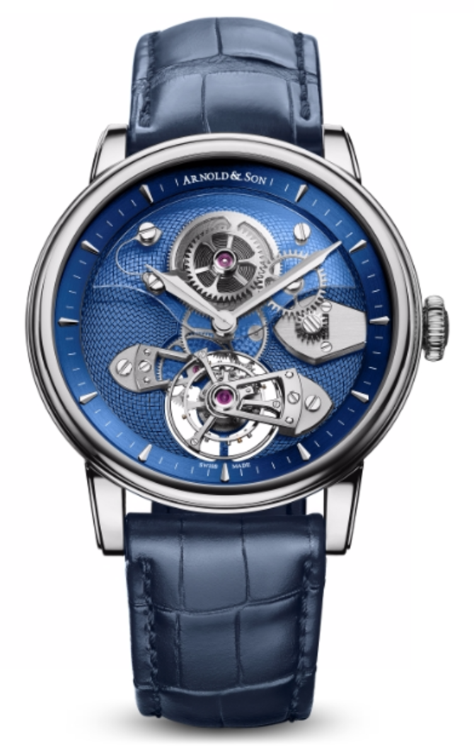 Arnold & Son 1SJAW.V01A.C129W Royal Collection TES