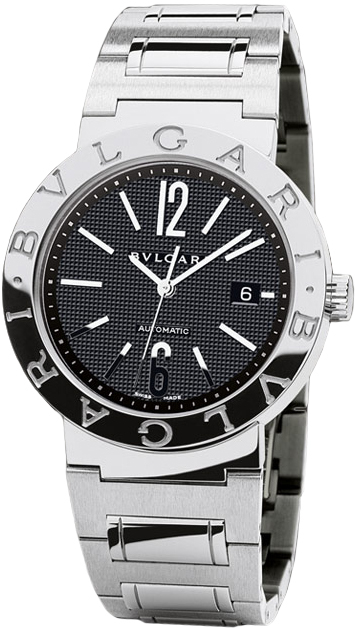 BB38BSSDAUTO/N Bvlgari Automatic 38 mm Bvlgari