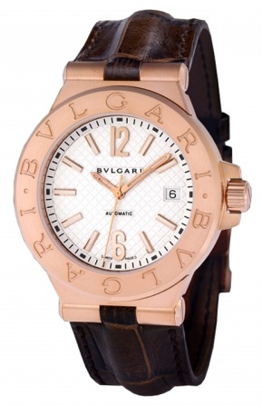DGP40C6GLD Bvlgari Automatic 40 mm Diagono