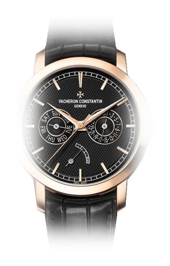 Vacheron Constantin 85290/000R-B209 Traditionnelle Day-Date and Power Reserve