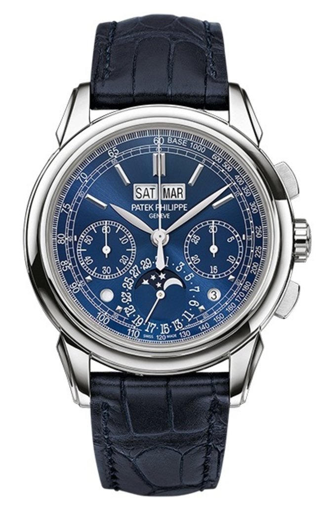 Patek Philippe 5270G-019 Grand Complications Grand Complications