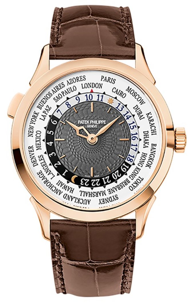 Patek Philippe 5230R-001 Complications Pink Gold