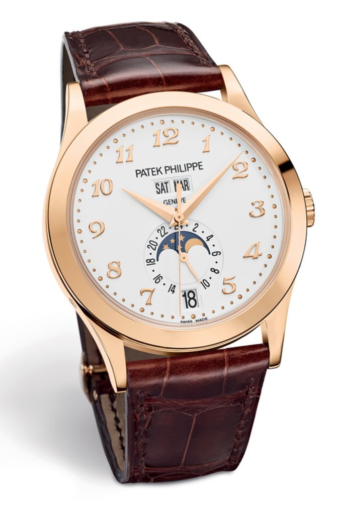 Patek Philippe 5396R-012 Complications Pink Gold