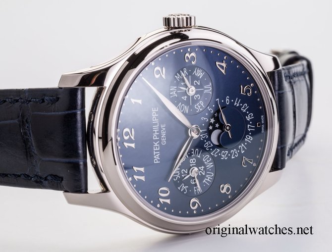 Patek Philippe 5327G-001 Complications White Gold - фото 4