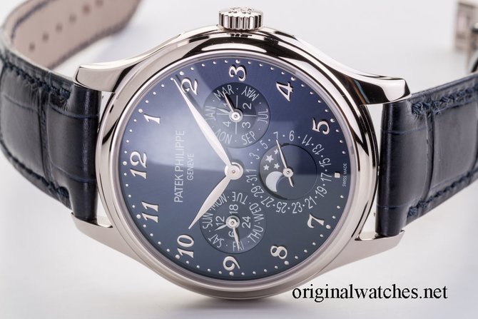 Patek Philippe 5327G-001 Complications White Gold - фото 9