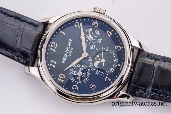 Patek Philippe 5327G-001 Complications White Gold - фото 16