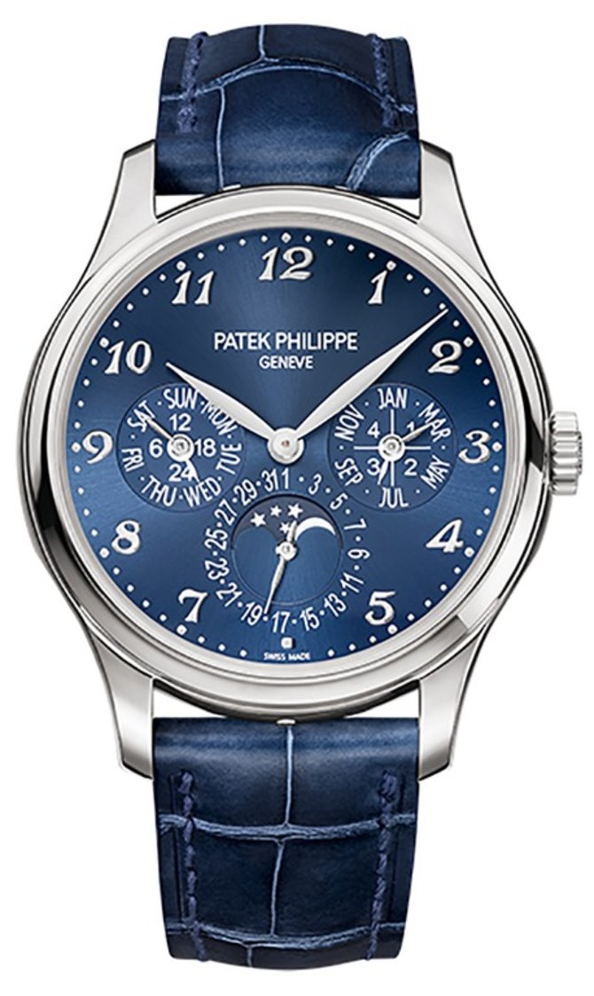 Patek Philippe 5327G-001 Complications White Gold - фото 1