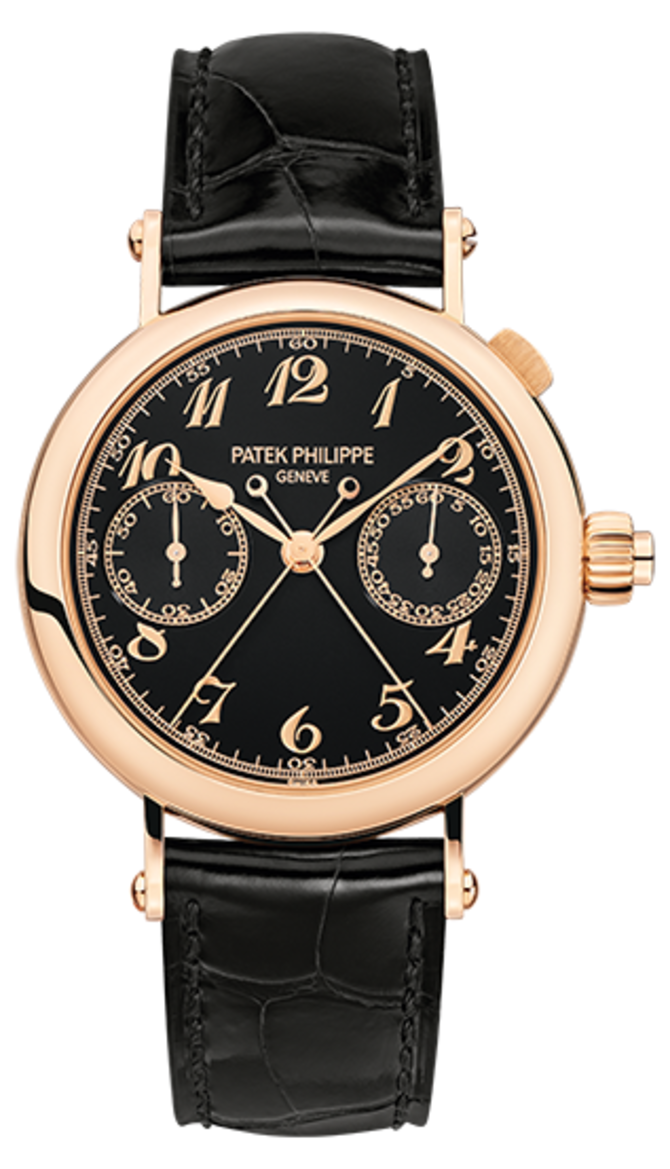 Patek Philippe 5959R-001 Grand Complications Pink Gold