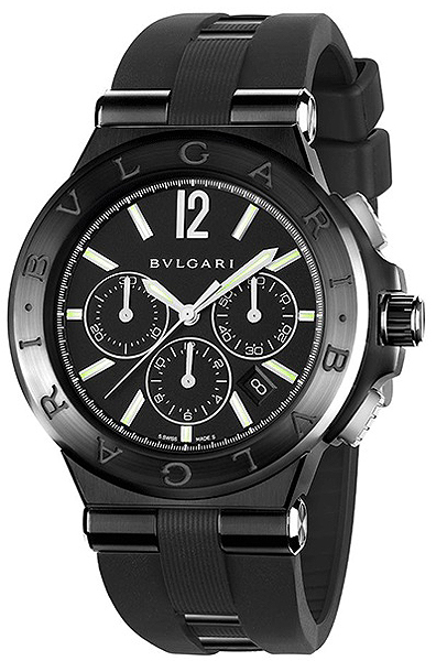 Bvlgari shop watch diagono