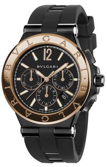 Bvlgari watches outlet diagono