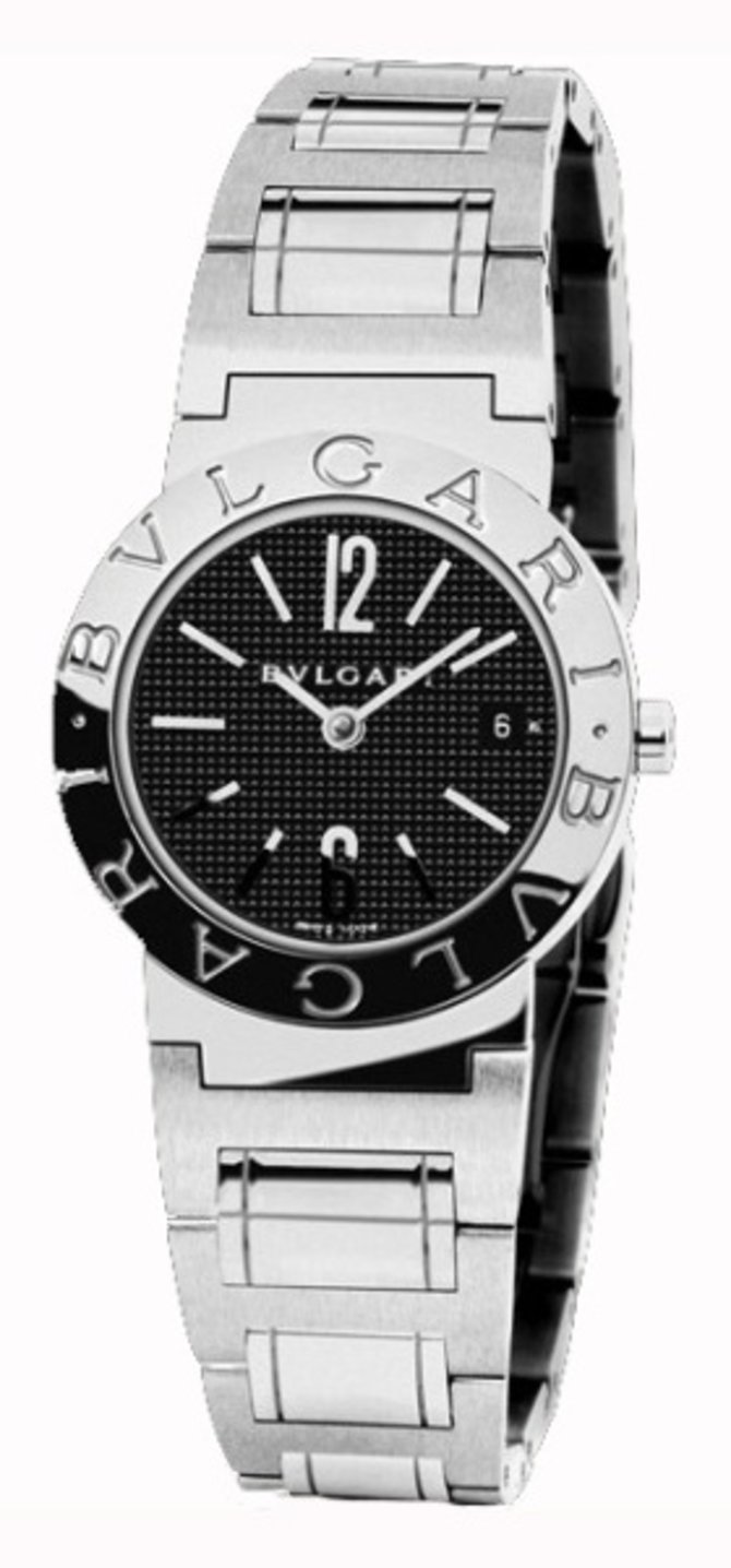 Bvlgari BB26BSSD/N Bvlgari Quartz 26 mm