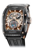 Cvstos Limited Edition Black Sea Limited Edition of 20 pcs Steel PVD Gold