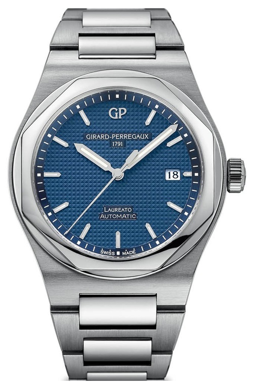81000-11-431-11A Girard Perregaux 2016 L.E. Laureato