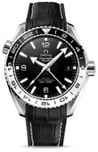 Omega Seamaster 215.33.44.22.01.001 Planet Ocean 600 M Co-Axial Chronometer GMT