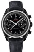 Omega Часы Omega Speedmaster 311.98.44.51.51.001 Moonwatch Co-Axial Chronograph