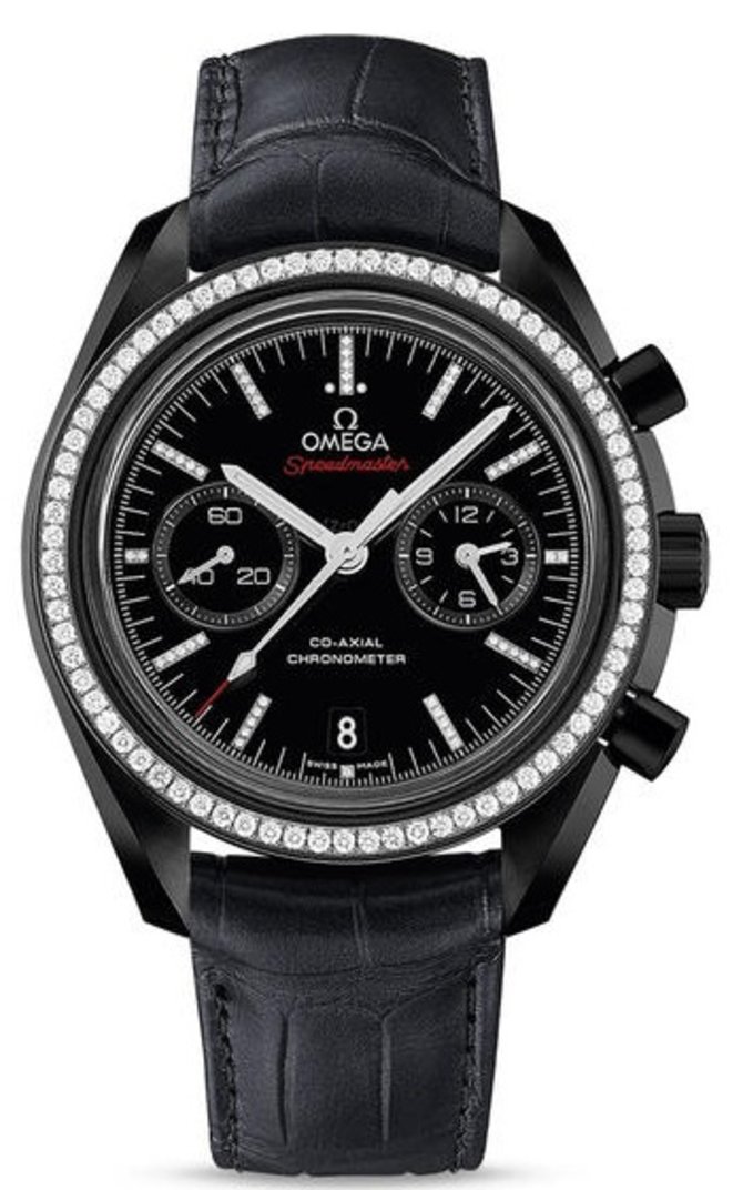 Omega 311.98.44.51.51.001 Speedmaster Moonwatch Co-Axial Chronograph