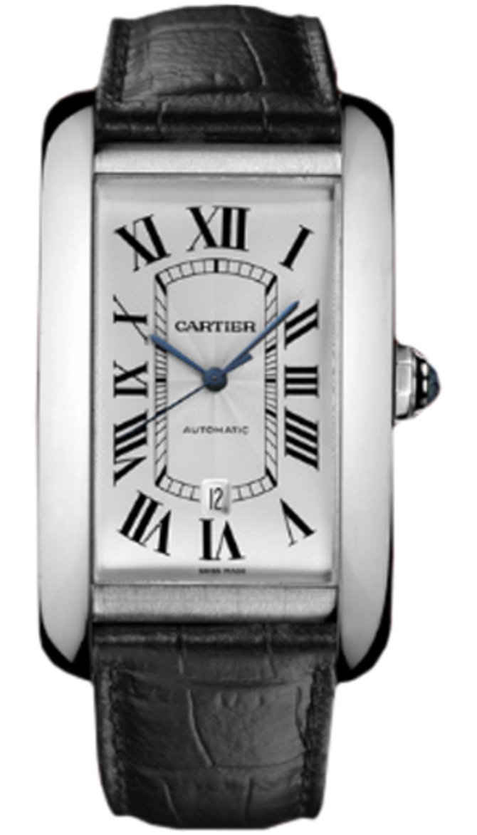 Cartier W2609956 Tank Americaine Large