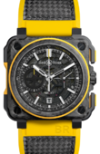 Bell & Ross Aviation BR-X1 RS16 Carbon Yellow