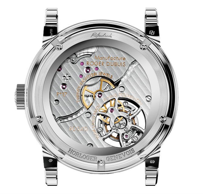 Roger Dubuis RDDBHO0578 Hommage Hommage - фото 3