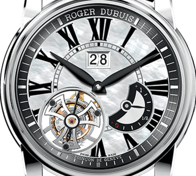 Roger Dubuis RDDBHO0578 Hommage Hommage - фото 2