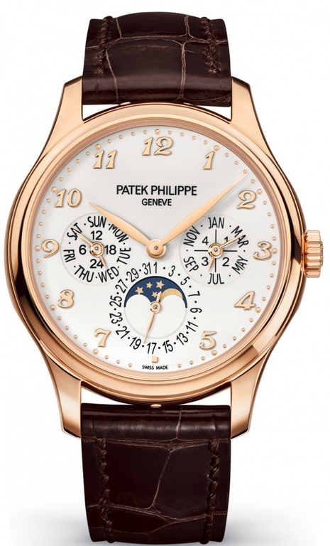5372R Patek Philippe Perpetual Calendar Grand Complications