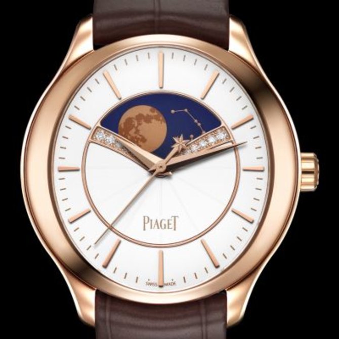 Piaget G0A40110 Brown Limelight Stella - фото 2