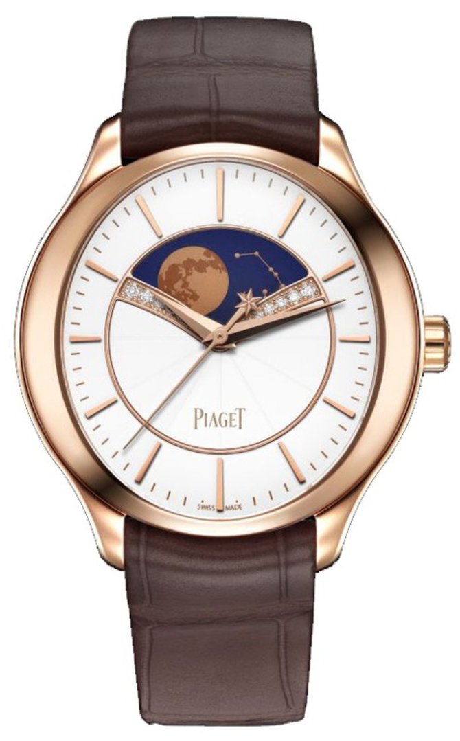 Piaget G0A40110 Brown Limelight Stella - фото 1