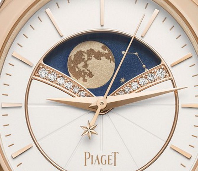 Piaget G0A40110 Pink Limelight Stella - фото 2