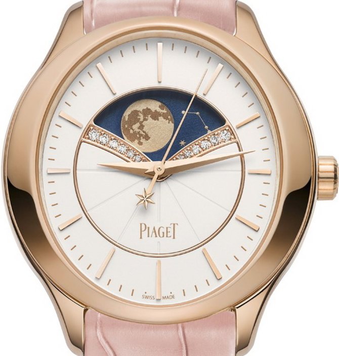 Piaget G0A40110 Pink Limelight Stella - фото 3