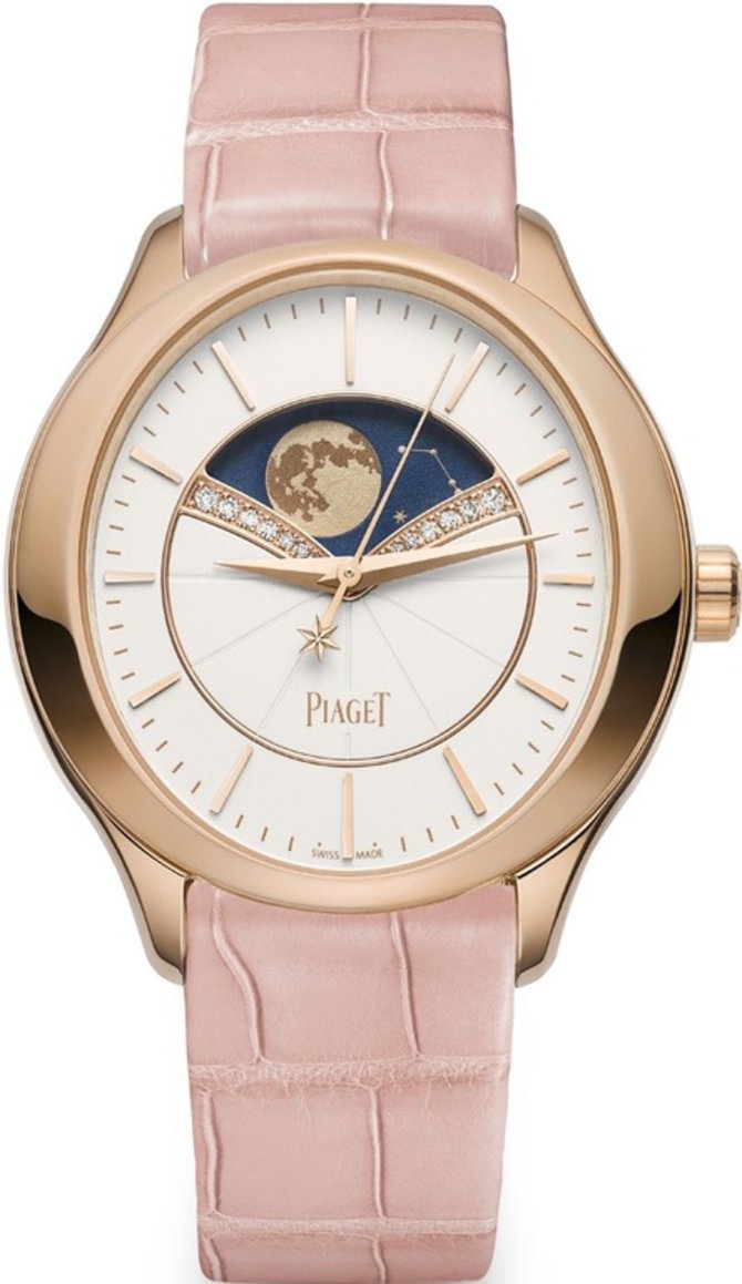 Piaget G0A40110 Pink Limelight Stella - фото 1