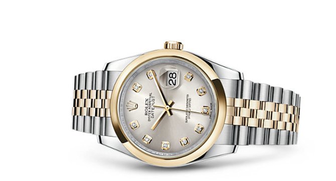 Rolex 279163-0007 Datejust Ladies 28 mm Steel and Yellow Gold - фото 2